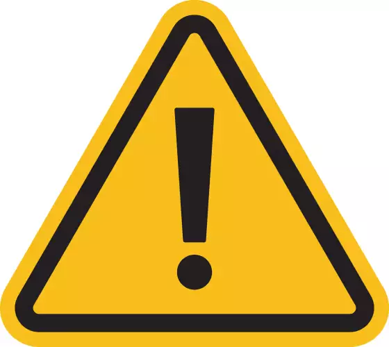 alert icon
